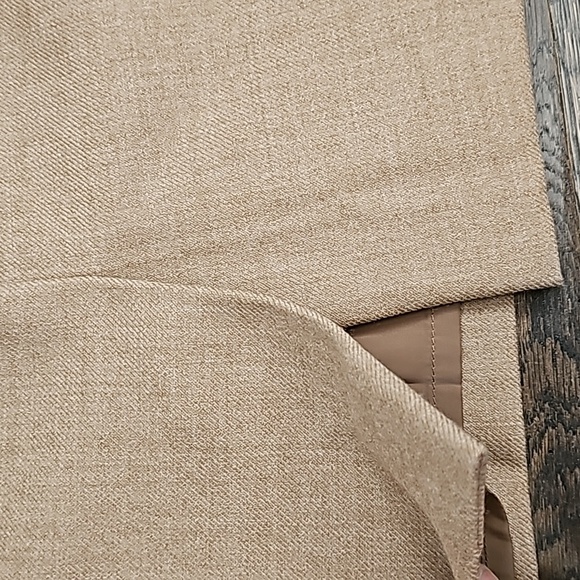 JCREW pencil skirt no. 2 in TAN colour - Picture 6 of 6